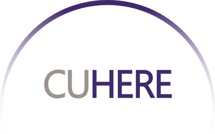 CU Here logo